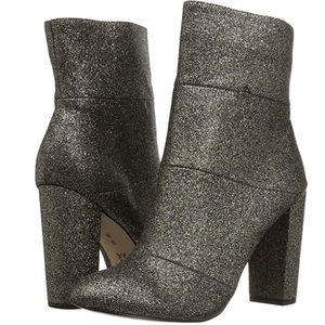BCBGeneration Glitter Booties-sold out in stores!
